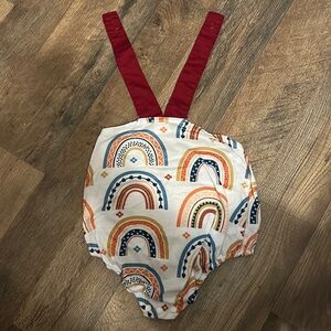 Cute Summer Baby Romper ☀️